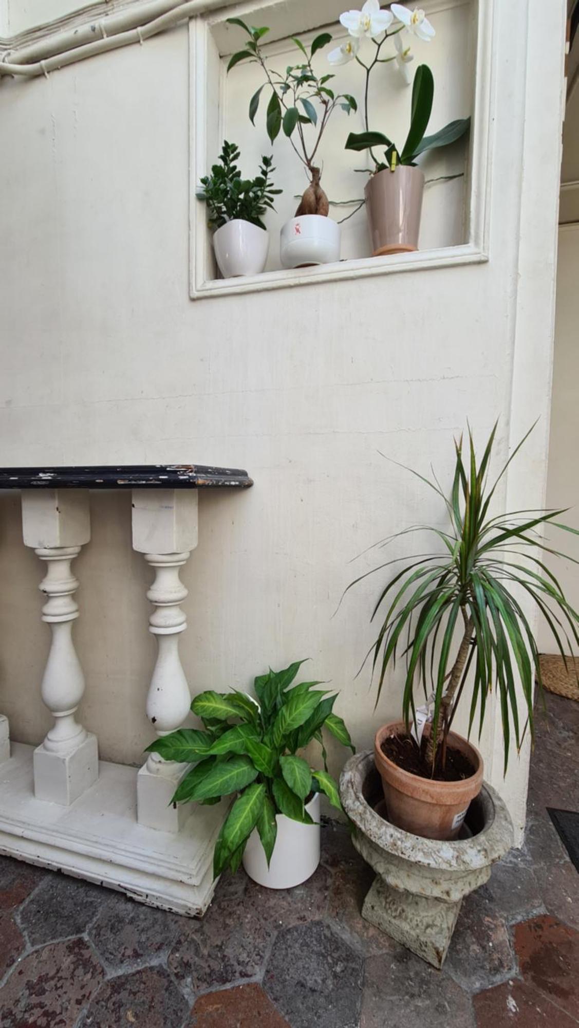 Appartement Coeur De Paris Avec Vue Sur Les Toits Exterior foto